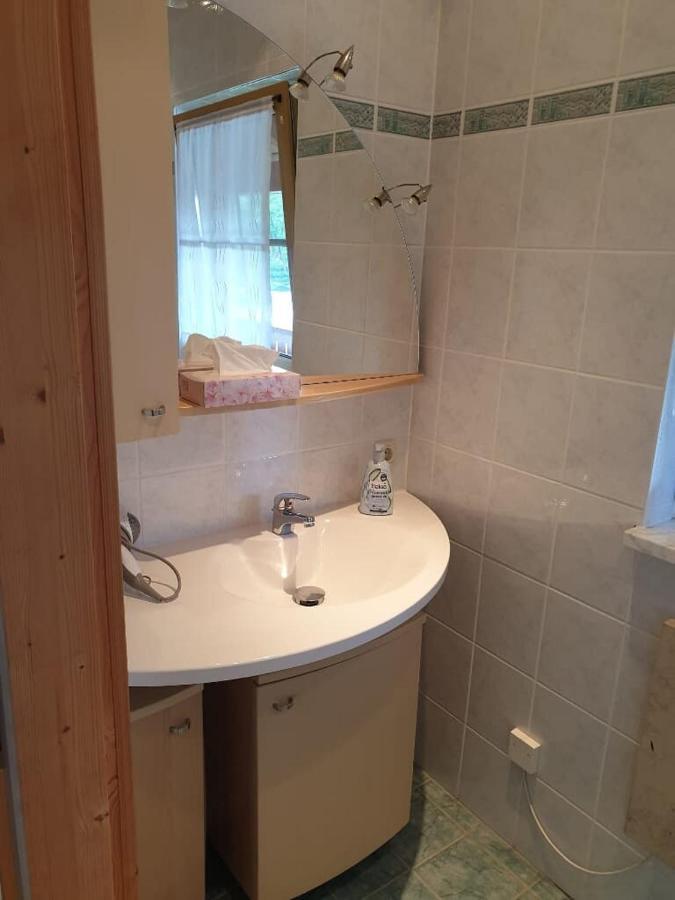 Ferienwohnung Und Sommerhaus Unter Der Burg Falkenberg  外观 照片