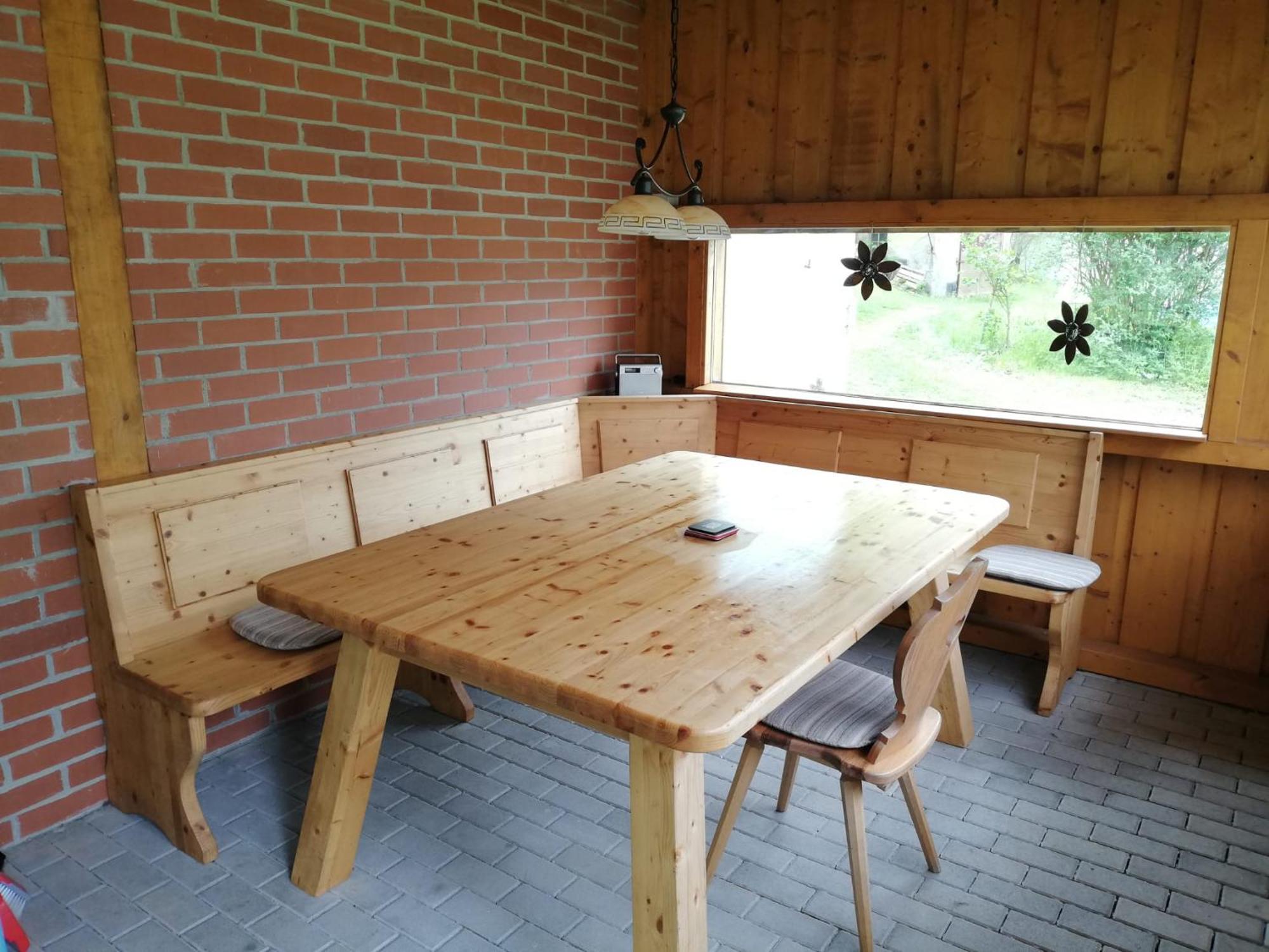 Ferienwohnung Und Sommerhaus Unter Der Burg Falkenberg  外观 照片